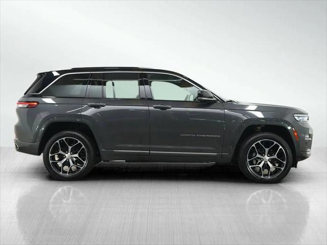 2024 Jeep Grand Cherokee Summit Reserve