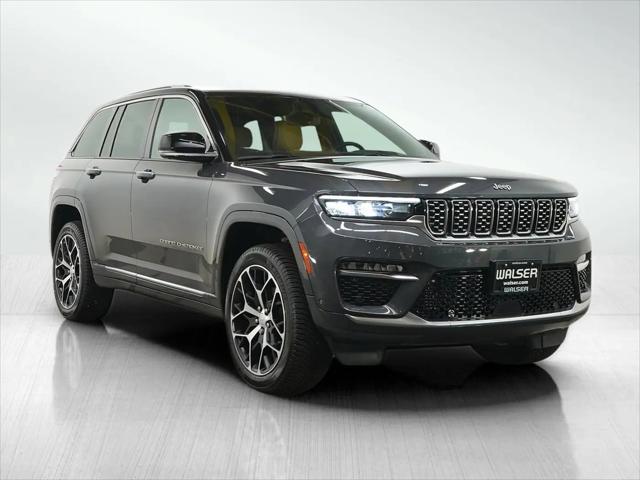 2024 Jeep Grand Cherokee Summit Reserve
