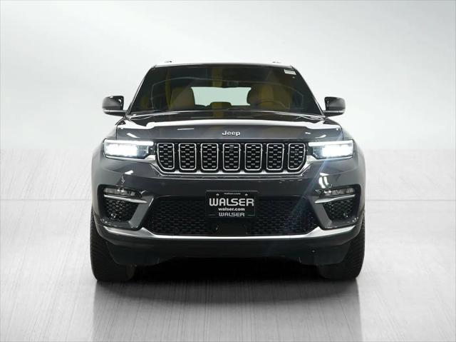 2024 Jeep Grand Cherokee Summit Reserve