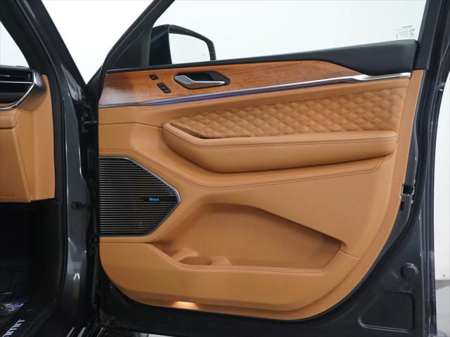 2024 Jeep Grand Cherokee Summit Reserve