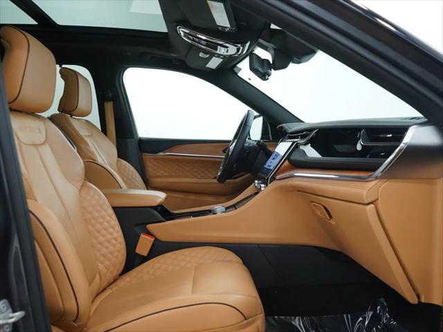 2024 Jeep Grand Cherokee Summit Reserve