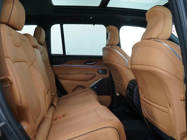 2024 Jeep Grand Cherokee Summit Reserve