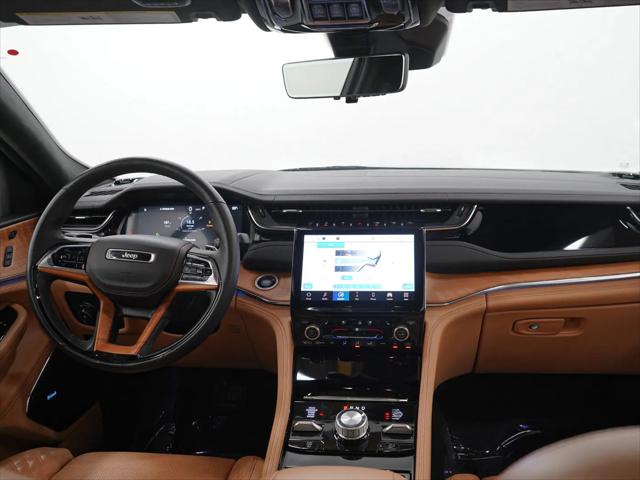 2024 Jeep Grand Cherokee Summit Reserve