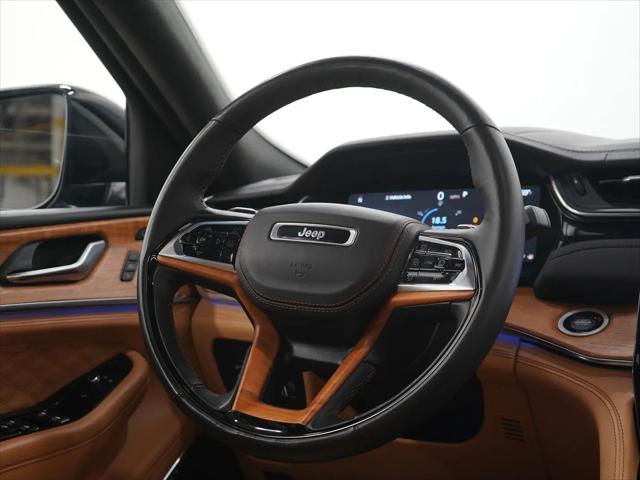 2024 Jeep Grand Cherokee Summit Reserve