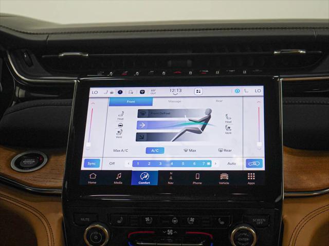 2024 Jeep Grand Cherokee Summit Reserve