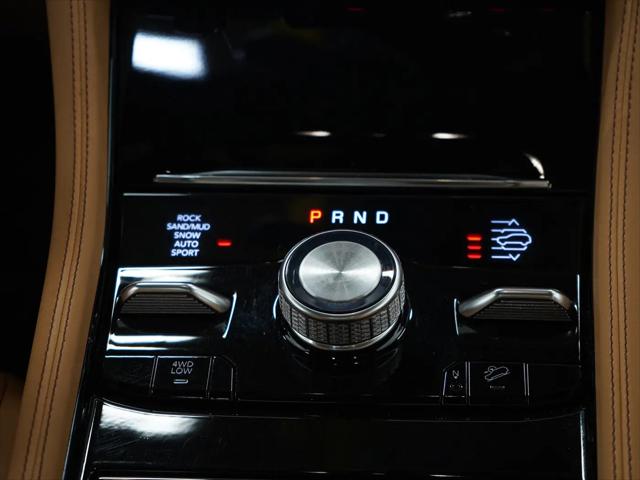 2024 Jeep Grand Cherokee Summit Reserve