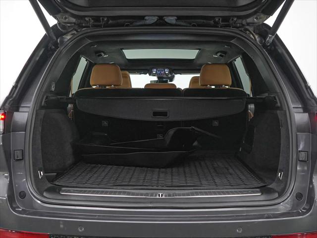 2024 Jeep Grand Cherokee Summit Reserve