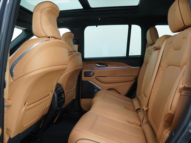 2024 Jeep Grand Cherokee Summit Reserve