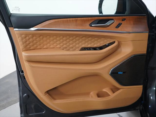 2024 Jeep Grand Cherokee Summit Reserve