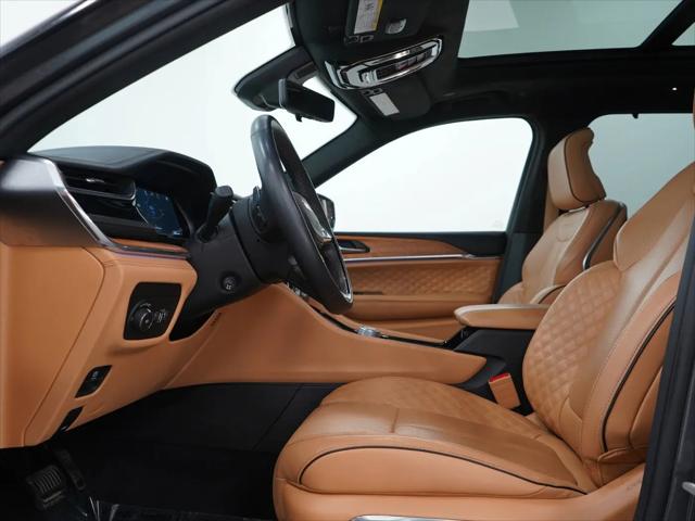 2024 Jeep Grand Cherokee Summit Reserve