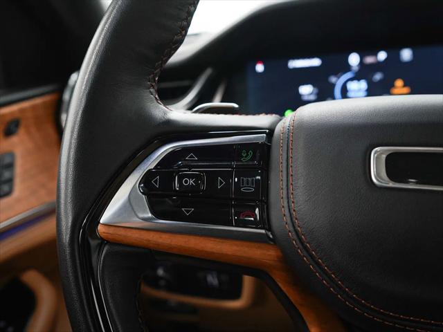 2024 Jeep Grand Cherokee Summit Reserve