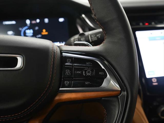 2024 Jeep Grand Cherokee Summit Reserve