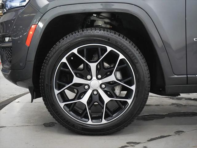 2024 Jeep Grand Cherokee Summit Reserve