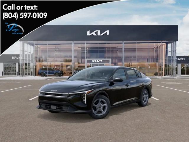 2025 Kia K4 LXS for sale in Henrico, VA