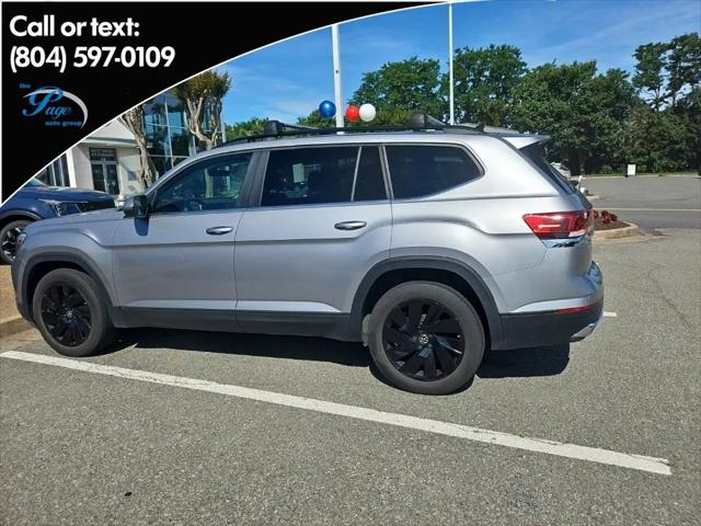 2024 Volkswagen Atlas 2.0T SE w/Technology for sale in Henrico, VA