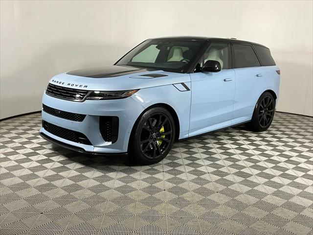 2025 Land Rover Range Rover Sport P635 SV Edition Two for sale in North Miami, FL