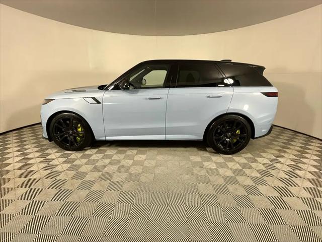 2025 Land Rover Range Rover Sport P635 SV Edition Two