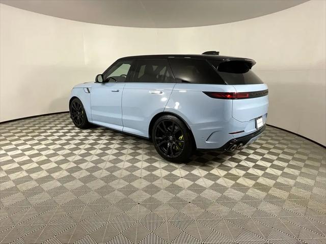 2025 Land Rover Range Rover Sport P635 SV Edition Two