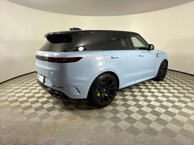 2025 Land Rover Range Rover Sport P635 SV Edition Two