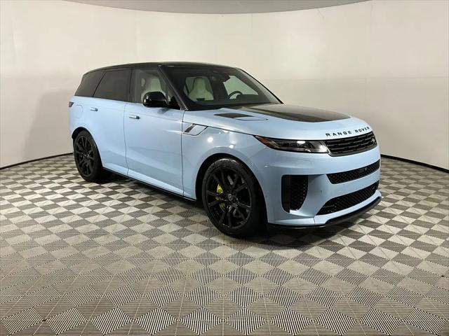 2025 Land Rover Range Rover Sport P635 SV Edition Two