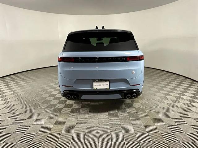 2025 Land Rover Range Rover Sport P635 SV Edition Two