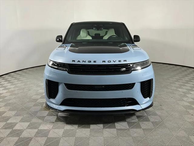2025 Land Rover Range Rover Sport P635 SV Edition Two