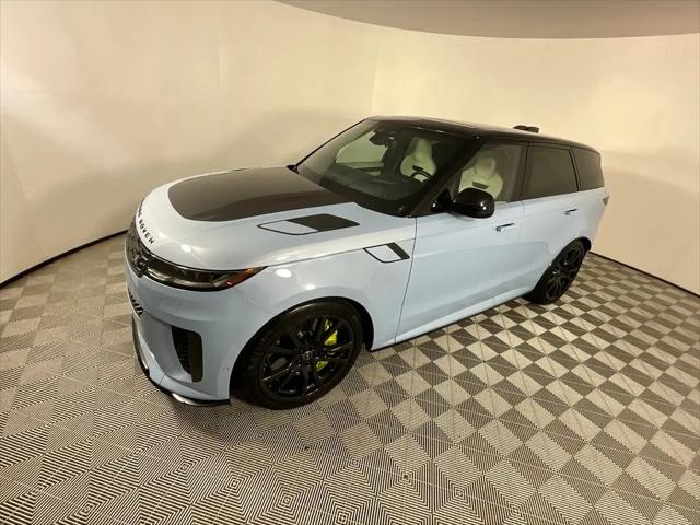 2025 Land Rover Range Rover Sport P635 SV Edition Two