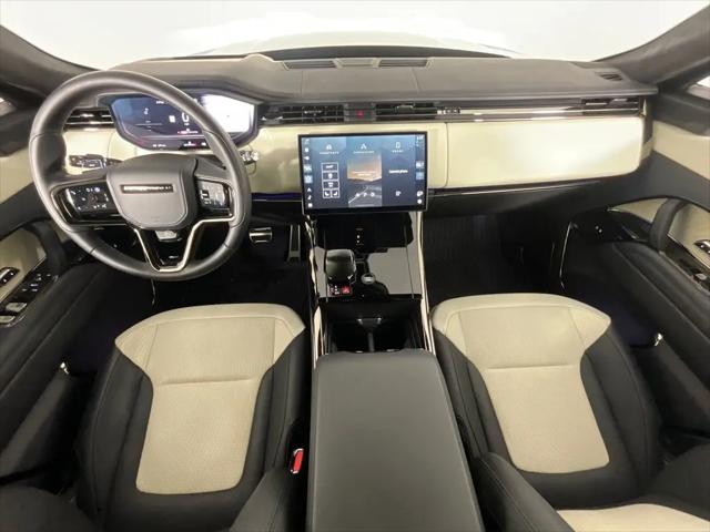 2025 Land Rover Range Rover Sport P635 SV Edition Two