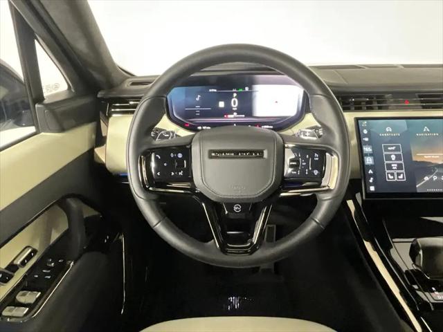 2025 Land Rover Range Rover Sport P635 SV Edition Two