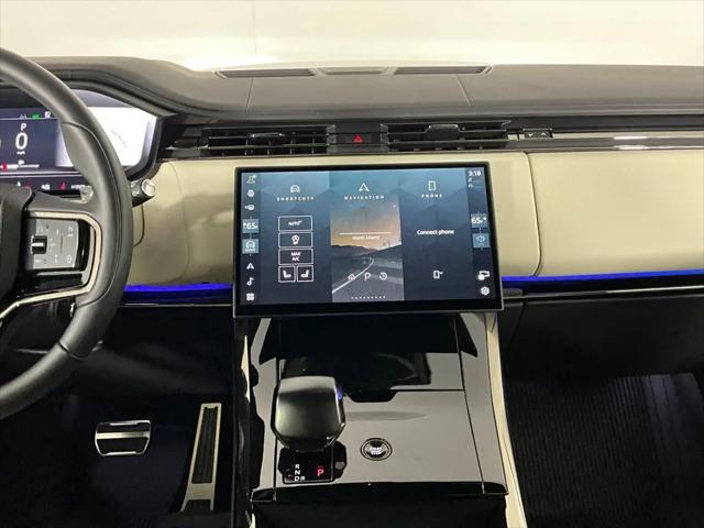 2025 Land Rover Range Rover Sport P635 SV Edition Two