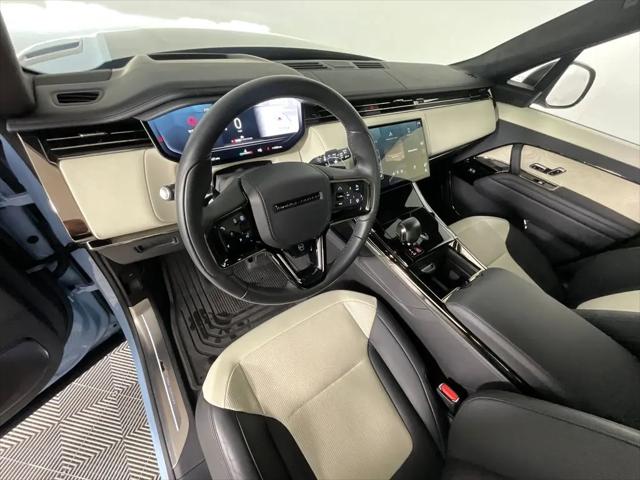 2025 Land Rover Range Rover Sport P635 SV Edition Two