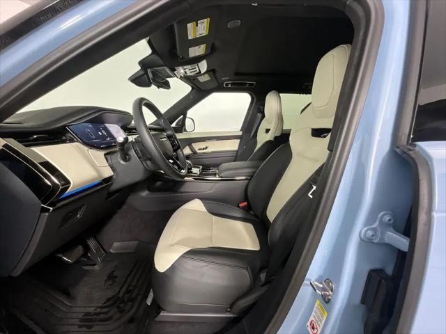 2025 Land Rover Range Rover Sport P635 SV Edition Two
