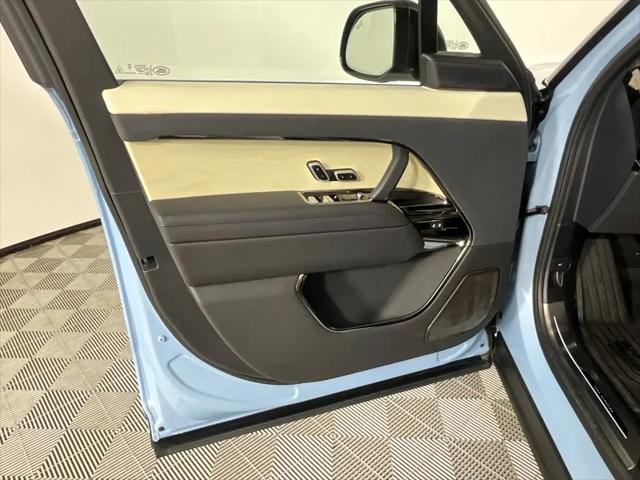 2025 Land Rover Range Rover Sport P635 SV Edition Two