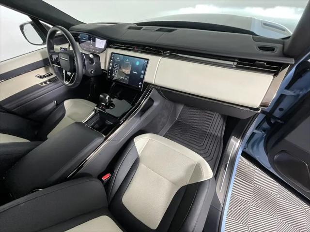 2025 Land Rover Range Rover Sport P635 SV Edition Two