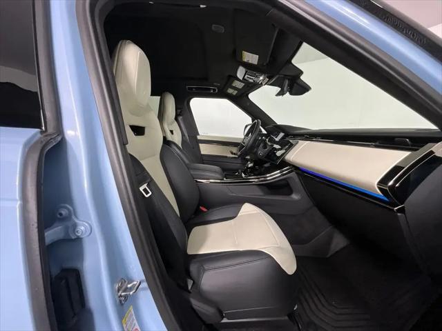 2025 Land Rover Range Rover Sport P635 SV Edition Two