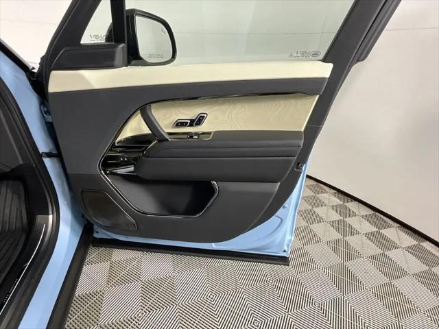 2025 Land Rover Range Rover Sport P635 SV Edition Two