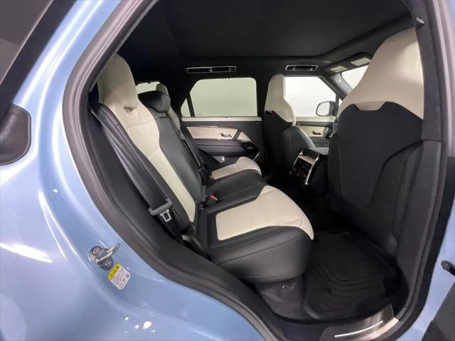 2025 Land Rover Range Rover Sport P635 SV Edition Two