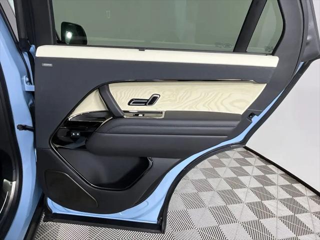 2025 Land Rover Range Rover Sport P635 SV Edition Two