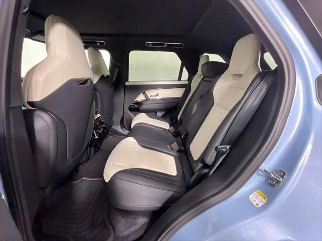 2025 Land Rover Range Rover Sport P635 SV Edition Two