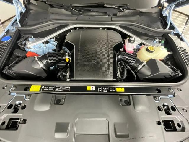 2025 Land Rover Range Rover Sport P635 SV Edition Two
