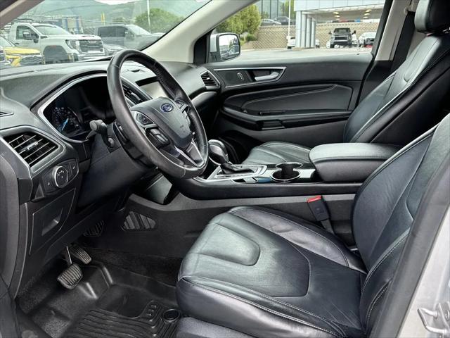 2015 Ford Edge Titanium