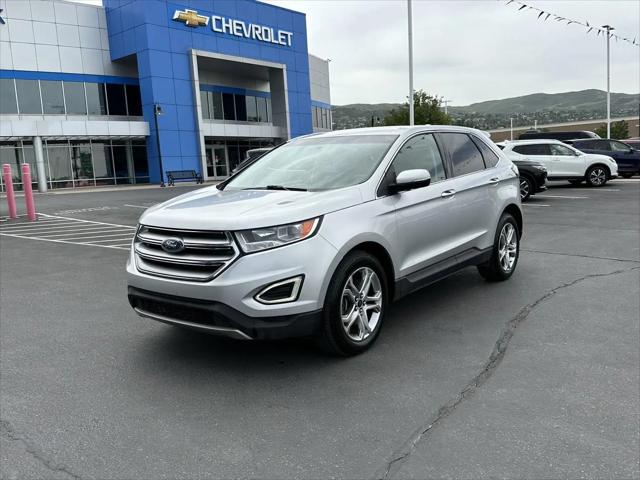 2015 Ford Edge Titanium