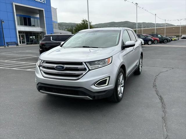 2015 Ford Edge Titanium