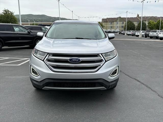 2015 Ford Edge Titanium