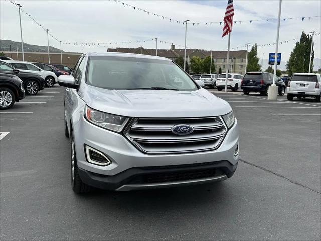 2015 Ford Edge Titanium