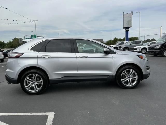 2015 Ford Edge Titanium