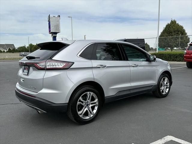 2015 Ford Edge Titanium