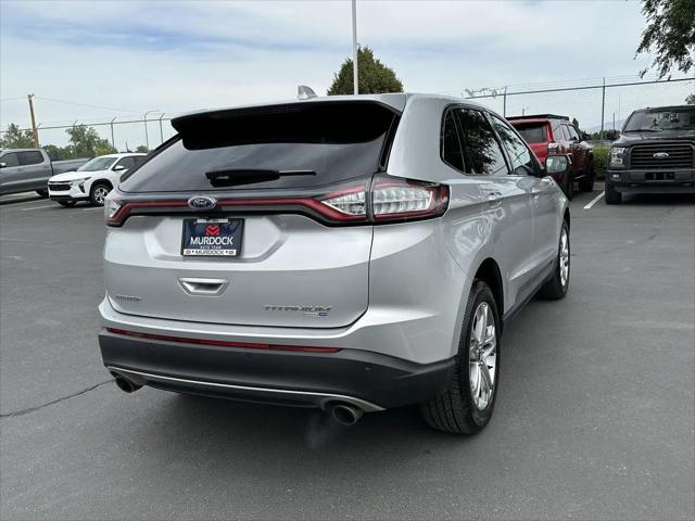 2015 Ford Edge Titanium