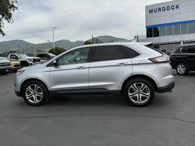 2015 Ford Edge Titanium