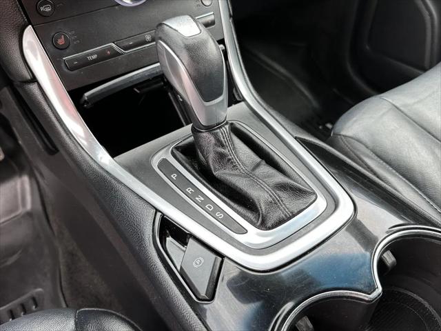 2015 Ford Edge Titanium